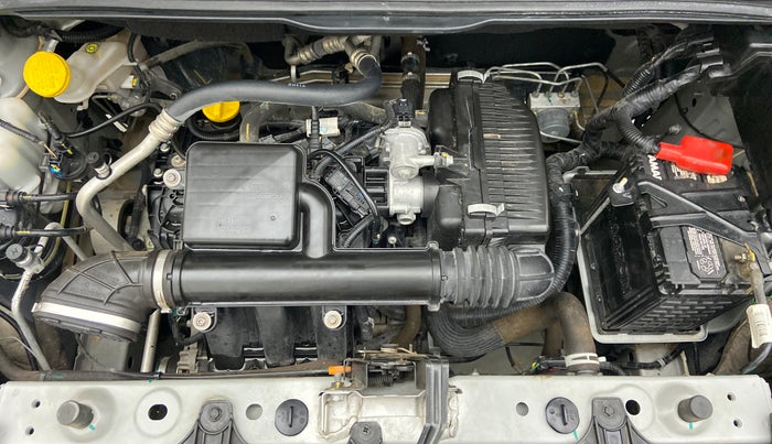 2020 Renault TRIBER 1.0 RXL PETROL, Petrol, Manual, 8,118 km, Open Bonet