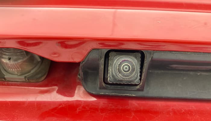 2023 Maruti BREZZA ZXI + SMART HYBRID DUAL TONE, Petrol, Manual, 39,742 km, Parking Camera