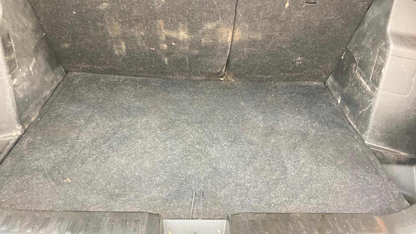 2023 Maruti BREZZA ZXI + SMART HYBRID DUAL TONE, Petrol, Manual, 39,742 km, Boot Inside