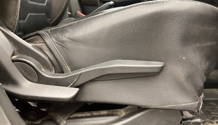 2023 Maruti BREZZA ZXI + SMART HYBRID DUAL TONE, Petrol, Manual, 39,742 km, Driver Side Adjustment Panel