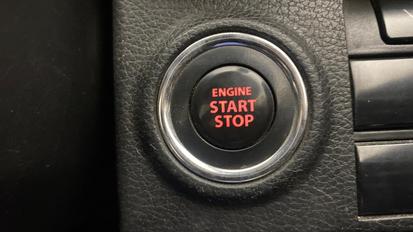 2023 Maruti BREZZA ZXI + SMART HYBRID DUAL TONE, Petrol, Manual, 39,742 km, Keyless Start/ Stop Button