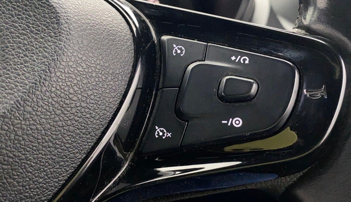 2022 Tata NEXON XZ PLUS (HS) PETROL DARK EDITION, Petrol, Manual, 29,413 km, Adaptive Cruise Control