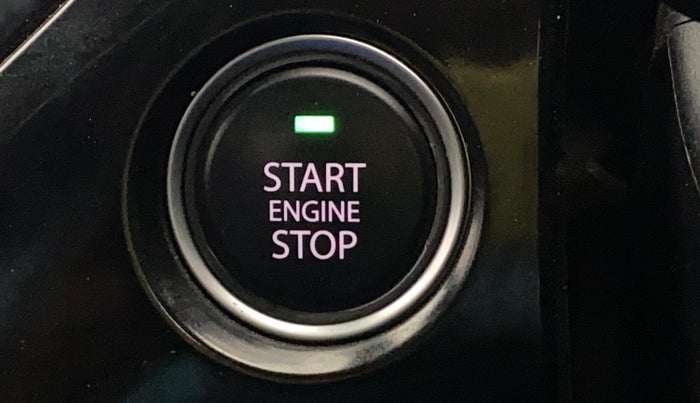 2022 Tata NEXON XZ PLUS (HS) PETROL DARK EDITION, Petrol, Manual, 29,413 km, Keyless Start/ Stop Button