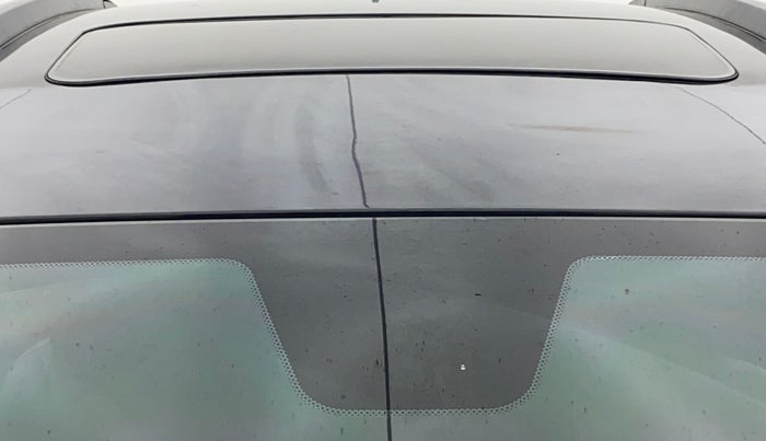 2022 Tata NEXON XZ PLUS (HS) PETROL DARK EDITION, Petrol, Manual, 29,413 km, Moonroof/ Sunroof
