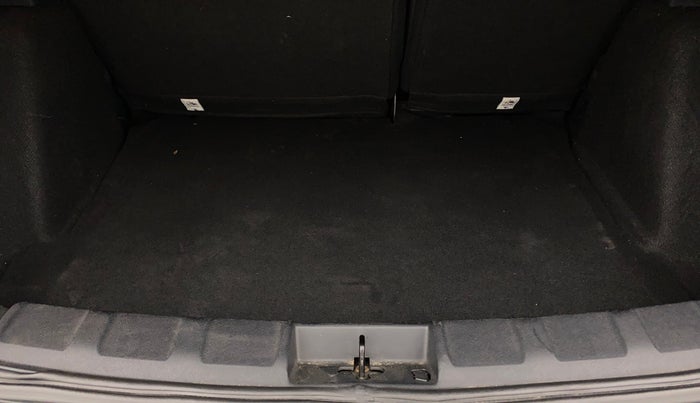 2022 Tata NEXON XZ PLUS (HS) PETROL DARK EDITION, Petrol, Manual, 29,413 km, Boot Inside