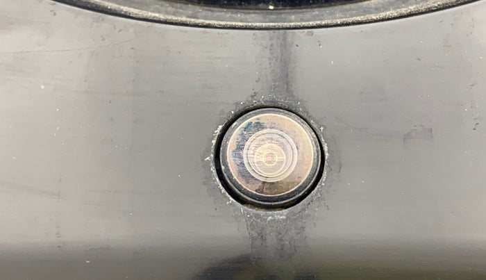 2022 Tata NEXON XZ PLUS (HS) PETROL DARK EDITION, Petrol, Manual, 29,413 km, Parking Camera