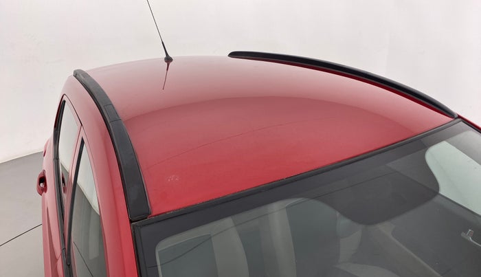 2018 Hyundai Grand i10 SPORTZ (O) 1.2 AT VTVT, Petrol, Automatic, 15,454 km, Roof