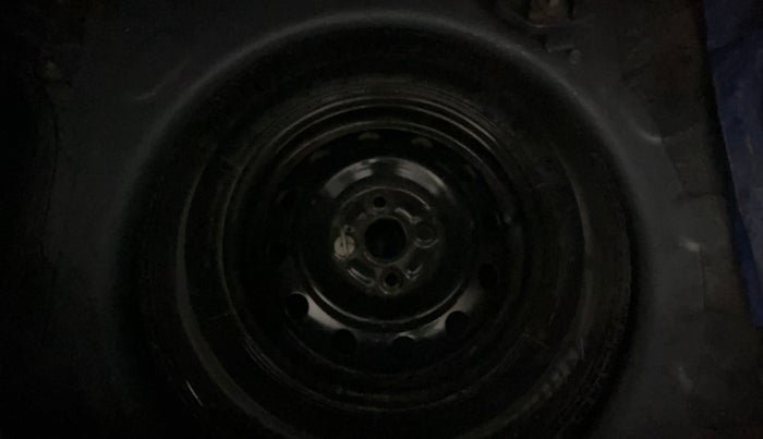 2014 Maruti Ritz VXI, Petrol, Manual, 72,014 km, Spare Tyre