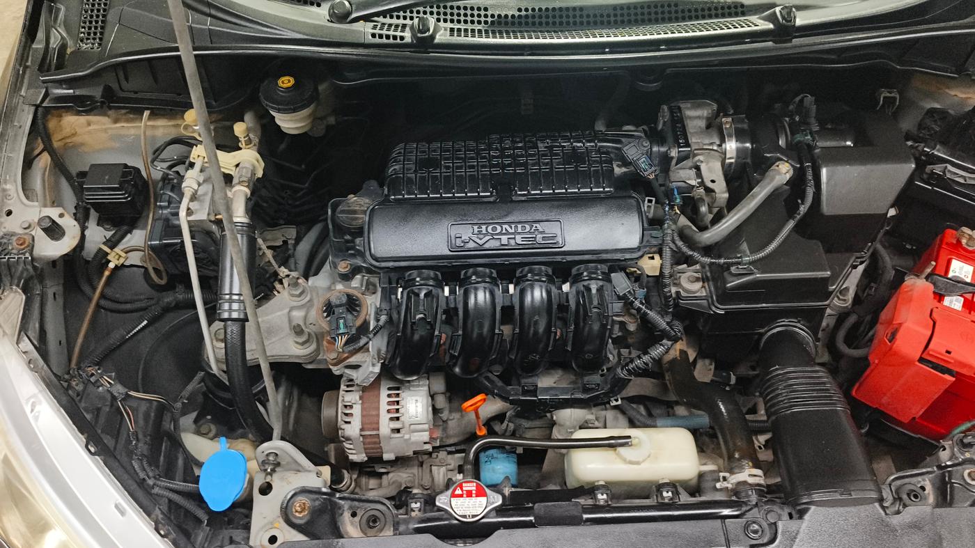 2015 Honda City 1.5L I-VTEC VX CVT, Petrol, Automatic, 91,884 km, Engine View - Right