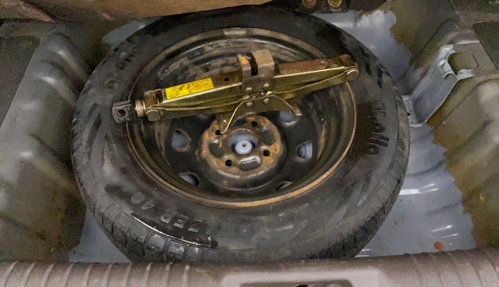 2010 Hyundai Santro Xing GL, Petrol, Manual, 54,938 km, Spare Tyre