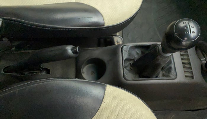 2010 Hyundai Santro Xing GL, Petrol, Manual, 54,938 km, Gear Lever