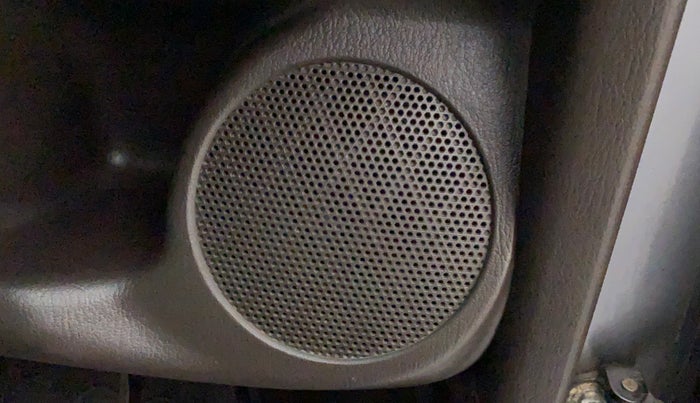 2010 Hyundai Santro Xing GL, Petrol, Manual, 54,938 km, Speaker