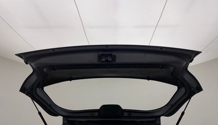 2010 Hyundai Santro Xing GL, Petrol, Manual, 54,938 km, Boot Door Open