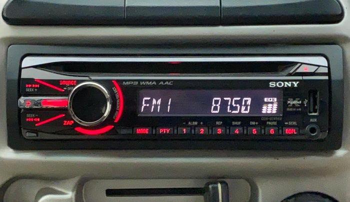 2010 Hyundai Santro Xing GL, Petrol, Manual, 54,938 km, Infotainment System