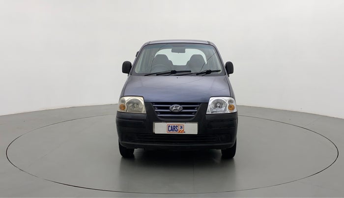 2010 Hyundai Santro Xing GL, Petrol, Manual, 54,938 km, Front