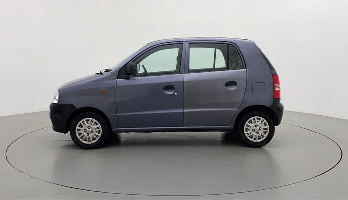 2010 Hyundai Santro Xing GL, Petrol, Manual, 54,938 km, Left Side