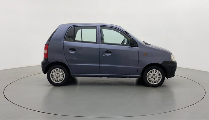 2010 Hyundai Santro Xing GL, Petrol, Manual, 54,938 km, Right Side
