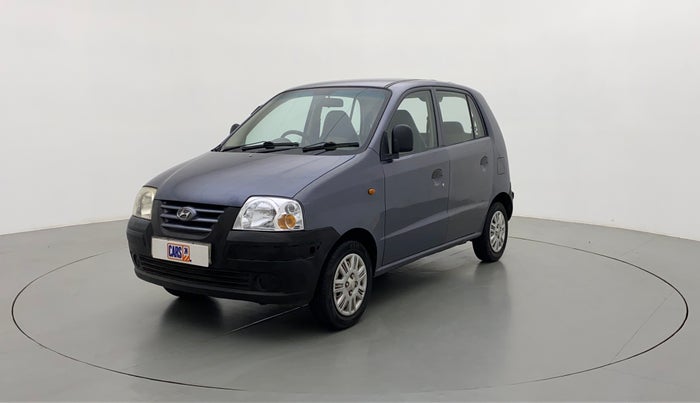 2010 Hyundai Santro Xing GL, Petrol, Manual, 54,938 km, Left Front Diagonal