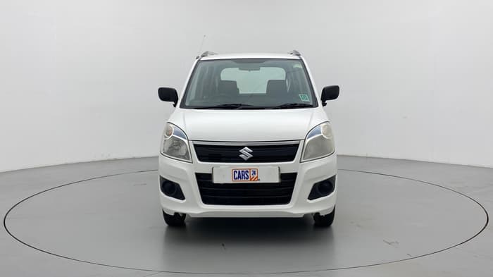 2014 Maruti Wagon R 1.0 LXI, Petrol, Manual, 2,060 km, Front