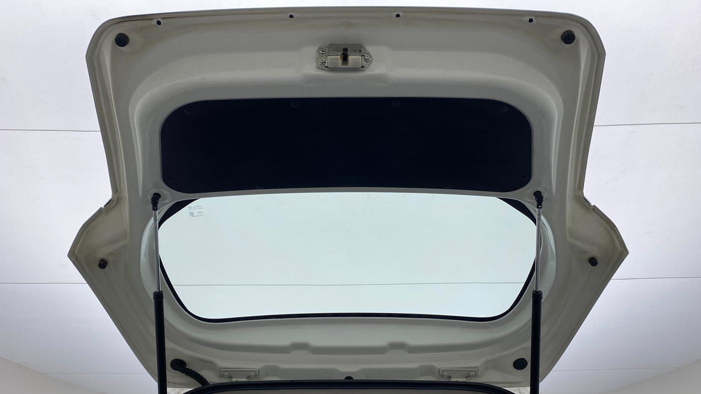 2014 Maruti Wagon R 1.0 LXI, Petrol, Manual, 2,060 km, Boot Door Open