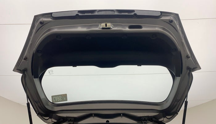 2016 Maruti Swift VXI, Petrol, Manual, 20,469 km, Boot Door Open