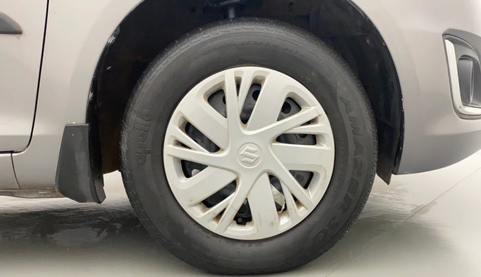2016 Maruti Swift VXI, Petrol, Manual, 20,469 km, Right Front Wheel