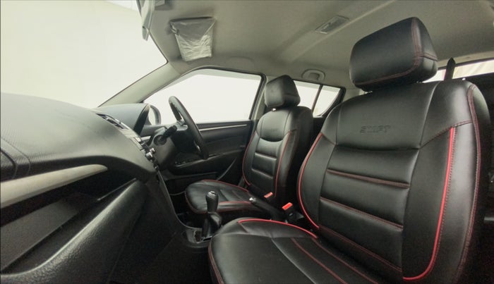 2016 Maruti Swift VXI, Petrol, Manual, 20,469 km, Right Side Front Door Cabin