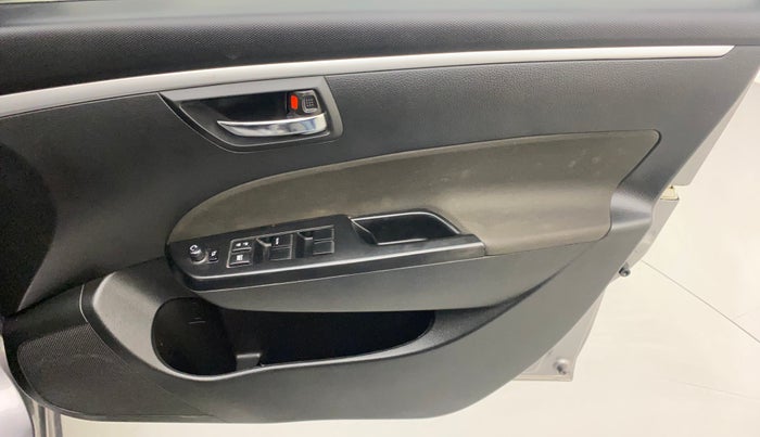 2016 Maruti Swift VXI, Petrol, Manual, 20,469 km, Driver Side Door Panels Control