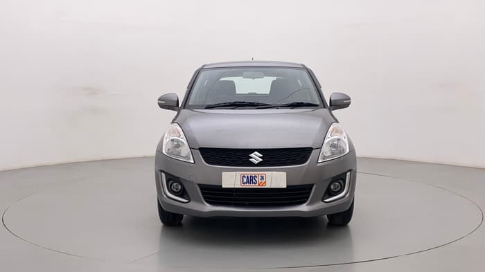 2016 Maruti Swift VXI, Petrol, Manual, 20,469 km, Front