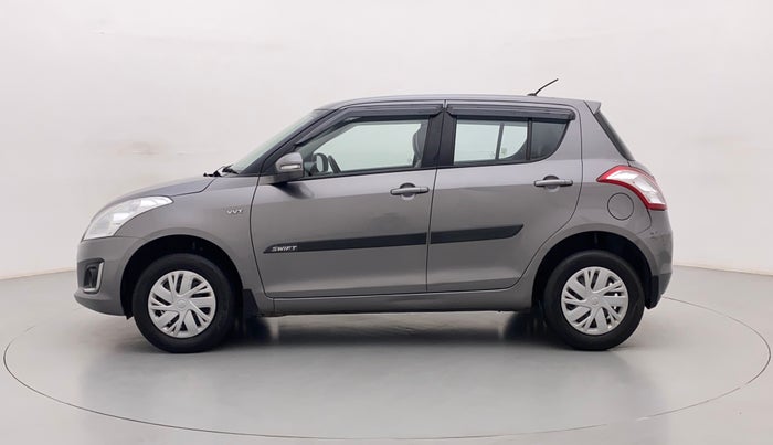2016 Maruti Swift VXI, Petrol, Manual, 20,469 km, Left Side