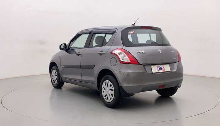 2016 Maruti Swift VXI, Petrol, Manual, 20,469 km, Left Back Diagonal