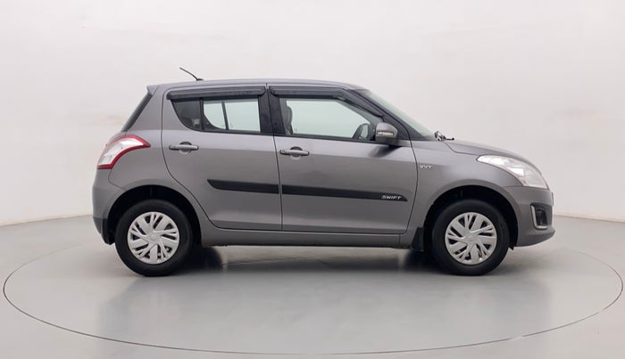 2016 Maruti Swift VXI, Petrol, Manual, 20,469 km, Right Side View