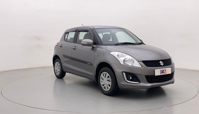2016 Maruti Swift VXI, Petrol, Manual, 20,469 km, Right Front Diagonal