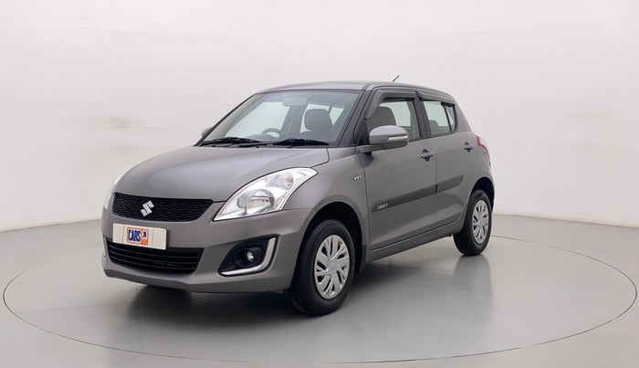 2016 Maruti Swift VXI, Petrol, Manual, 20,469 km, Left Front Diagonal