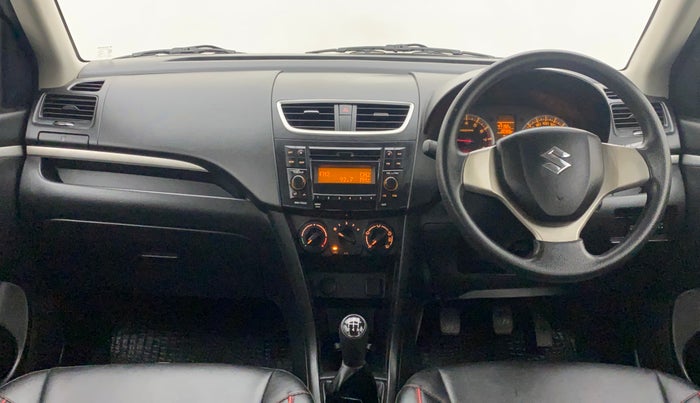 2016 Maruti Swift VXI, Petrol, Manual, 20,469 km, Dashboard