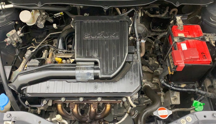 2016 Maruti Swift VXI, Petrol, Manual, 20,469 km, Open Bonet