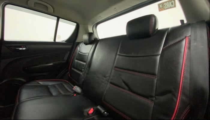 2016 Maruti Swift VXI, Petrol, Manual, 20,469 km, Right Side Rear Door Cabin