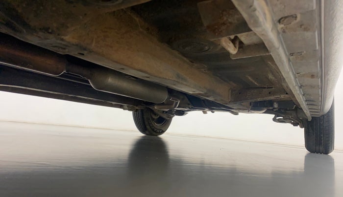 2016 Maruti Swift VXI, Petrol, Manual, 20,469 km, Right Side Underbody