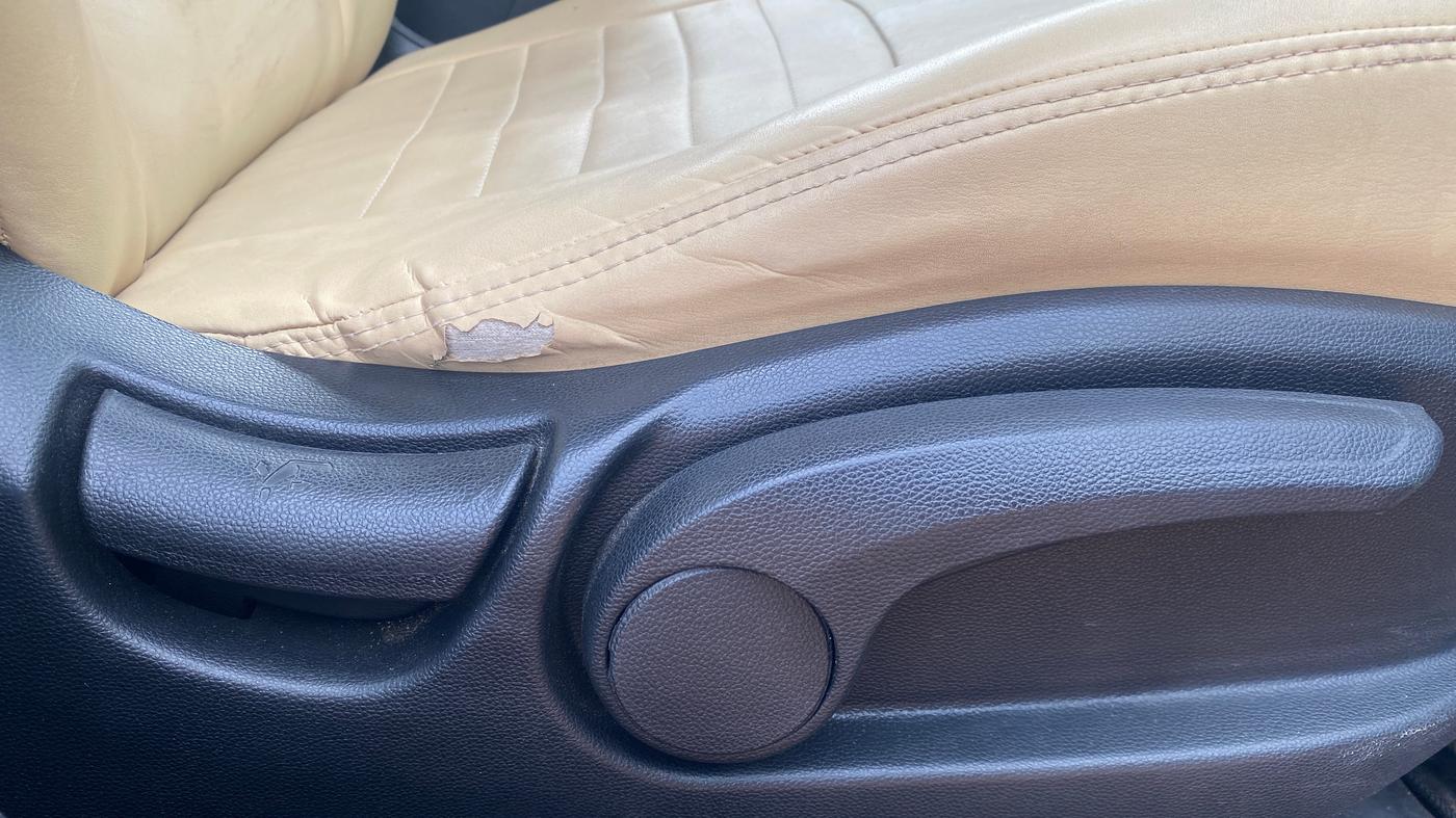 2019 Hyundai Creta SX AT 1.6 PETROL, Petrol, Automatic, 49,917 km, Driver Side Adjustment Panel