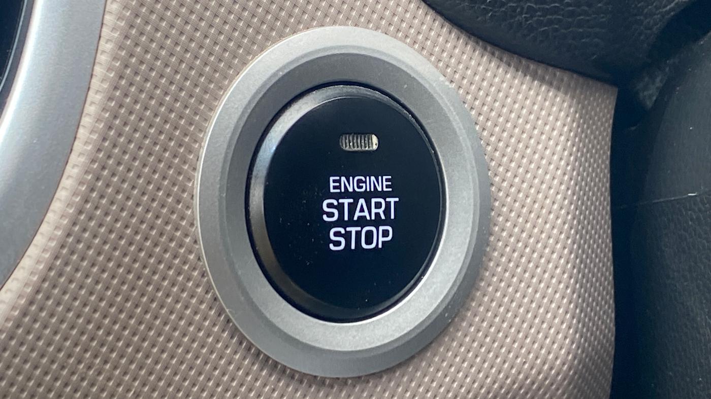 2019 Hyundai Creta SX AT 1.6 PETROL, Petrol, Automatic, 49,917 km, Keyless Start/ Stop Button