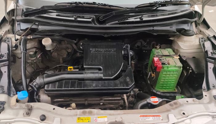 2014 Maruti Swift VXI, Petrol, Manual, 88,236 km, Engine View