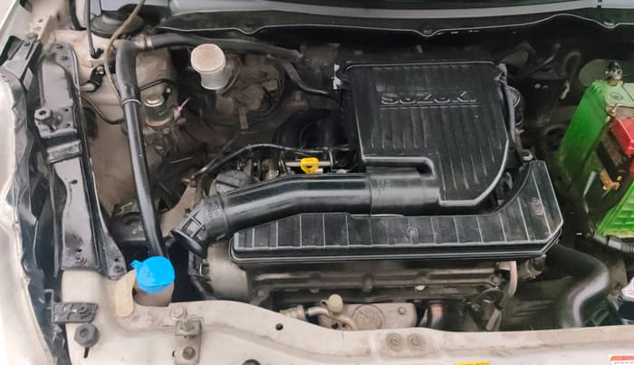 2014 Maruti Swift VXI, Petrol, Manual, 88,236 km, Engine View - Right