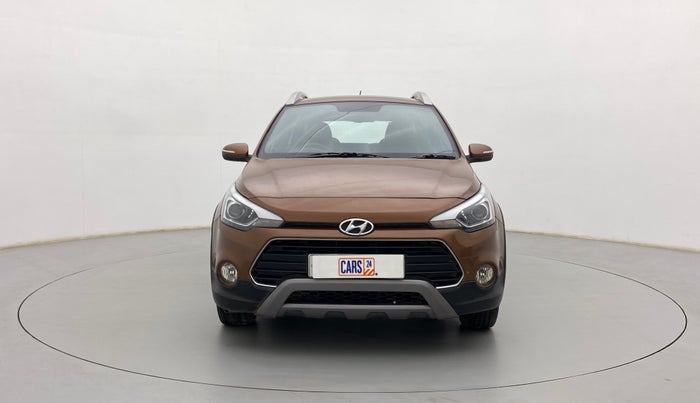 2016 Hyundai i20 Active 1.2 S, Petrol, Manual, 39,808 km, Front