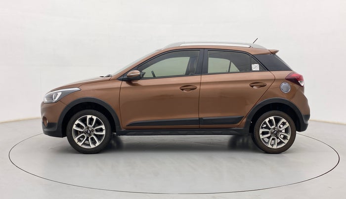 2016 Hyundai i20 Active 1.2 S, Petrol, Manual, 39,808 km, Left Side