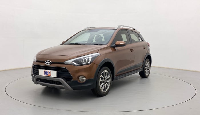 2016 Hyundai i20 Active 1.2 S, Petrol, Manual, 39,808 km, Left Front Diagonal