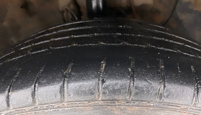 2016 Hyundai i20 Active 1.2 S, Petrol, Manual, 39,808 km, Right Front Tyre Tread