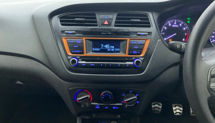 2016 Hyundai i20 Active 1.2 S, Petrol, Manual, 39,808 km, Air Conditioner