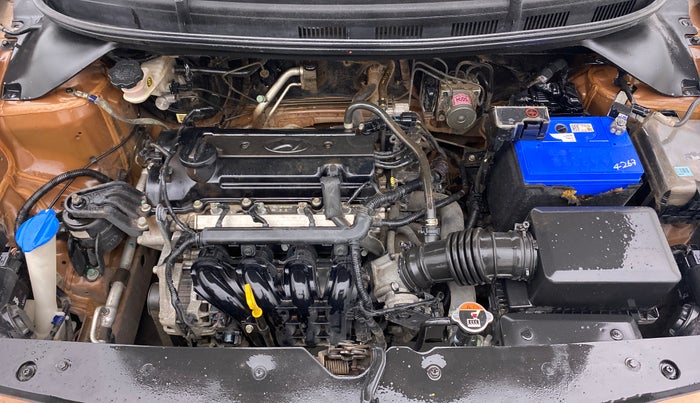 2016 Hyundai i20 Active 1.2 S, Petrol, Manual, 39,808 km, Open Bonet