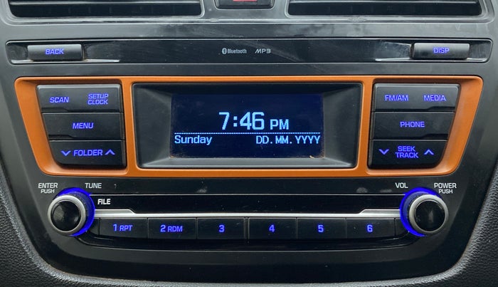 2016 Hyundai i20 Active 1.2 S, Petrol, Manual, 39,808 km, Infotainment System