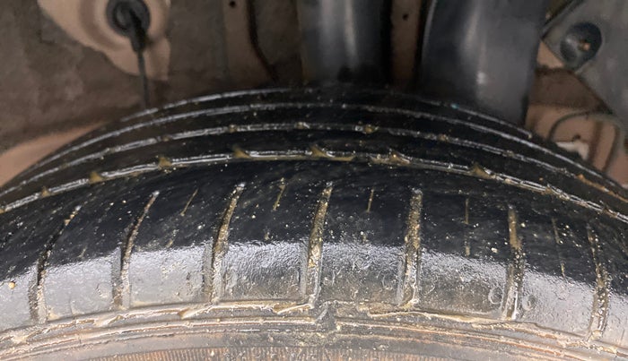 2016 Hyundai i20 Active 1.2 S, Petrol, Manual, 39,808 km, Left Rear Tyre Tread